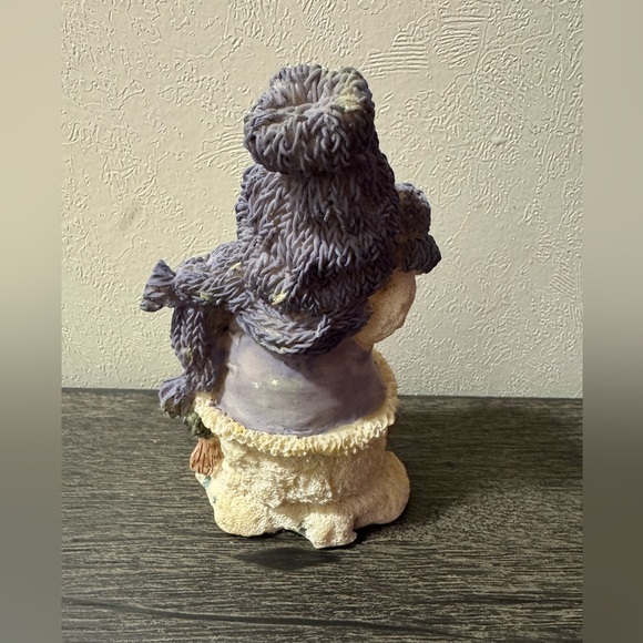 Vintage K’s Collection Holiday Snowman Christmas House Decor Farmhouse Rustic - Picture 2 of 3